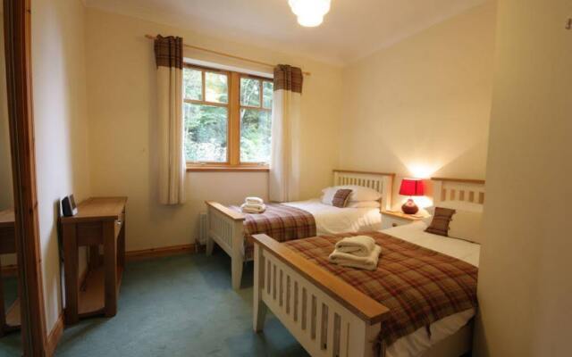 Rossie Lodge Apartment