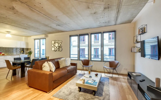 Sweet inn Apartments Galeries Lafayette-St Lazarre