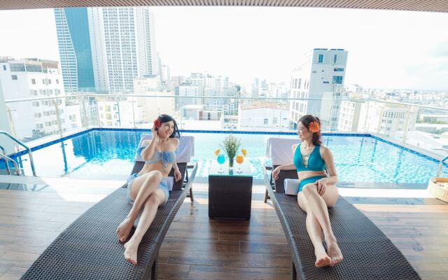 Ruby Star Hotel Da Nang