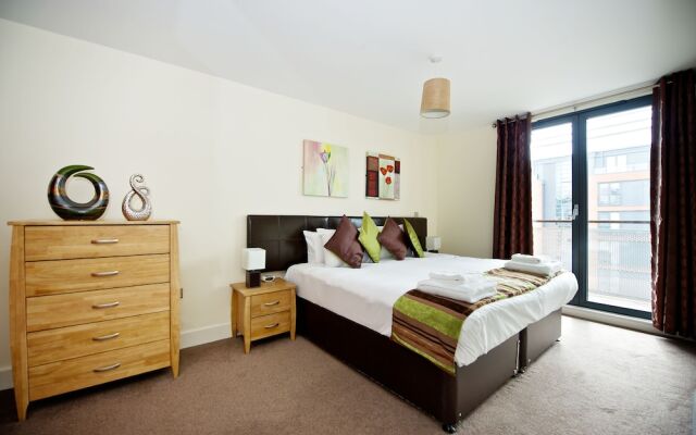 Staycity Aparthotels Arcadian Centre