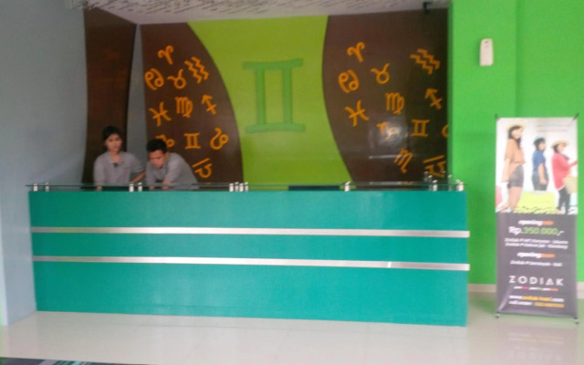 Zodiak MT Haryono by KAGUM Hotels