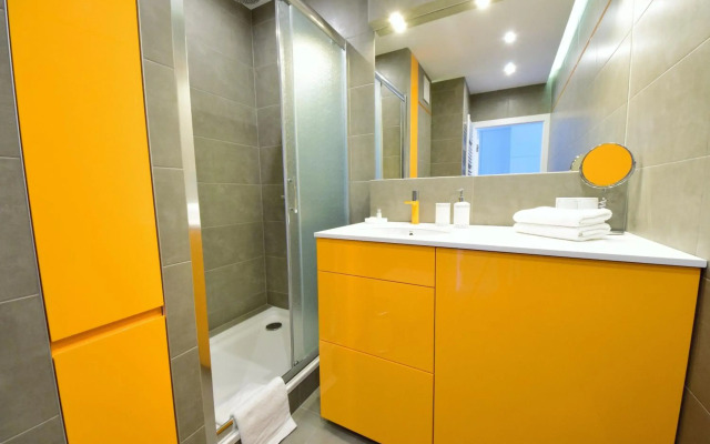 Apartamenty Homely Place Center