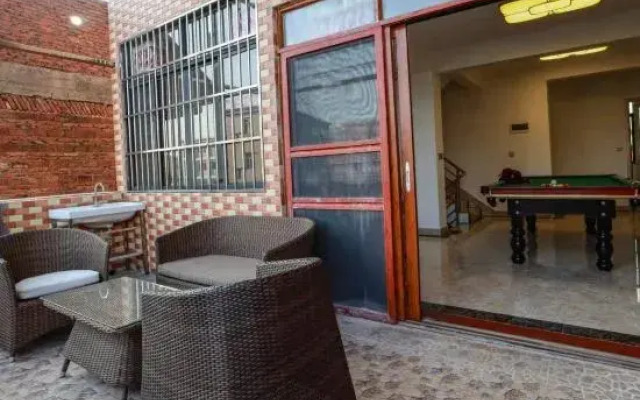 Qi'ao Yunjing Home Party Villa