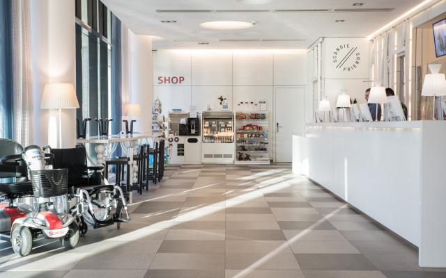 Scandic Berlin Potsdamer Platz