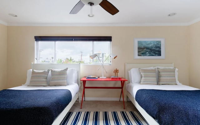 Oliver by AvantStay | Beach House 4 Blcks from Ocean