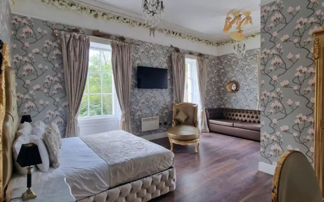 Rainhill Hall