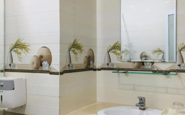 Amour Cantho Enjoy Hotel