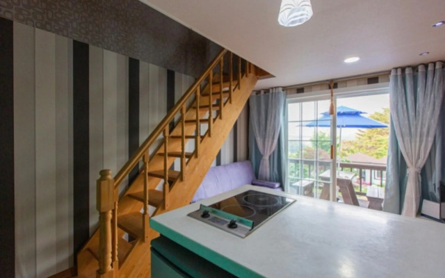 Pyeongchang Healing Hasigae Dog Pension