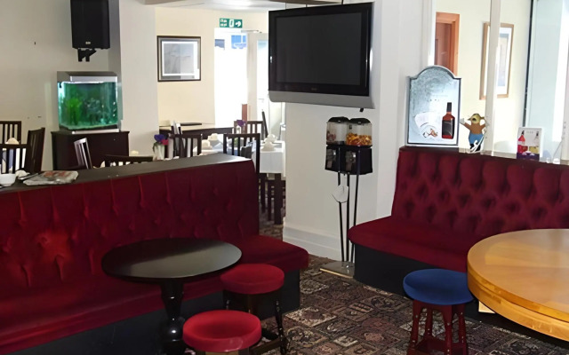 The Woodfield Hotel