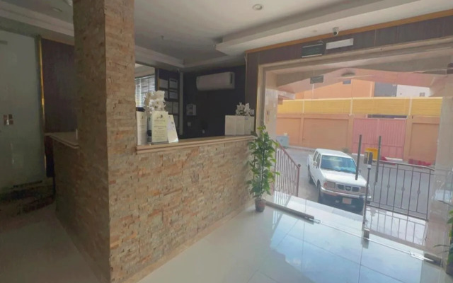 Lamar serviced apartments