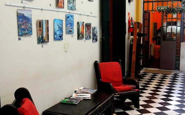 Estacion Buenos Aires Hostel
