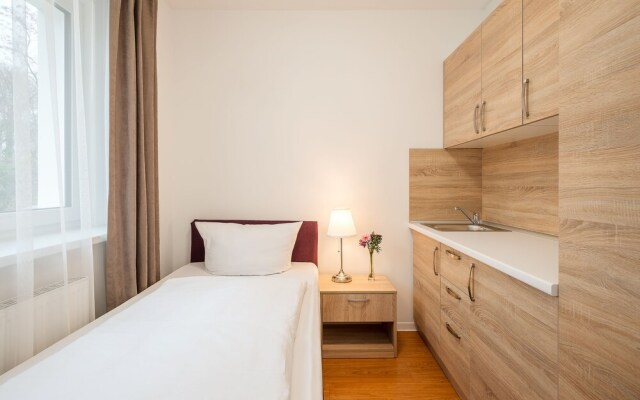 Hotel City Green Berlin