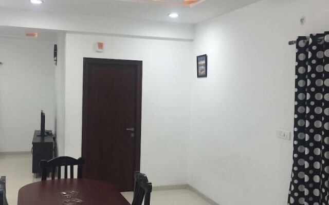 Prestige service apartment
