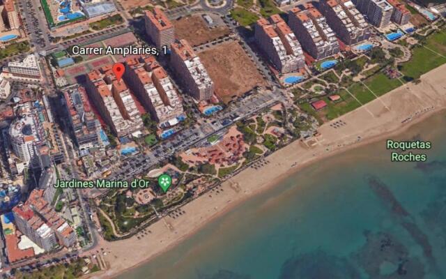 Apartamento Bahía Park II REF. 040