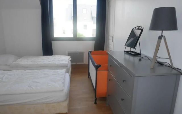 Holiday Home in Penmarch With Terrace