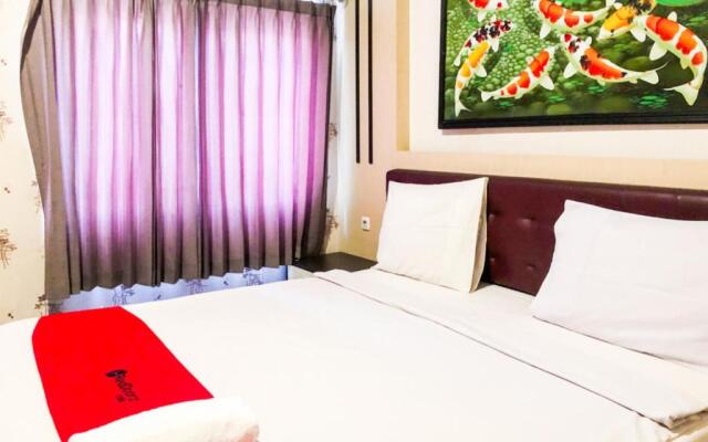RedDoorz At Hotel Gajah Mada Palu