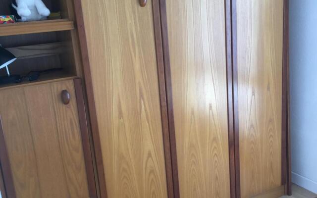 Appartement Merville-Franceville-Plage, 2 pièces, 4 personnes - FR-1-487-192