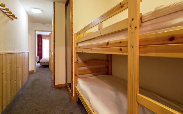 Savoyards and rustic apartment in the heart of Val d'Isère