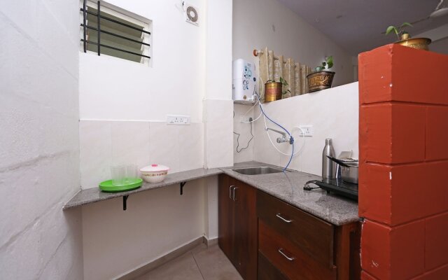 OYO 9376 Home Cozy 2 BHK Madikeri Fort