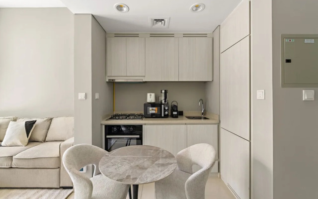 Zada Tower - 2425 1BD