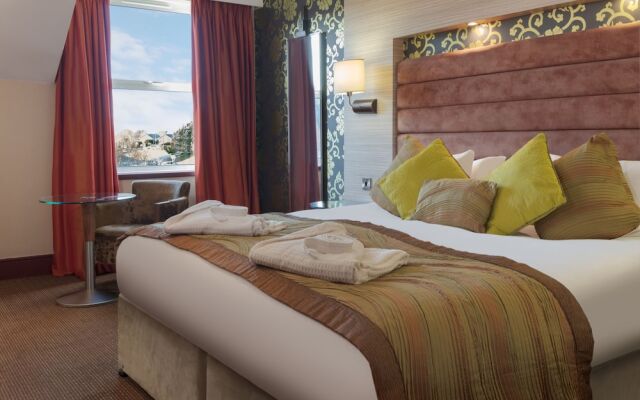 The Cheltenham Chase Hotel - Qhotels