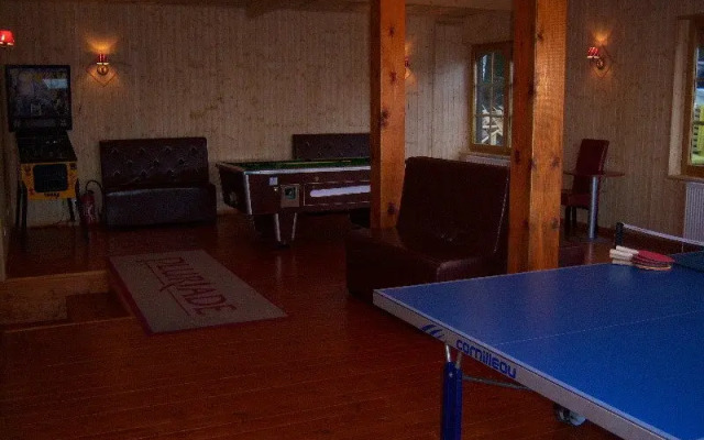Salle de Réception Hébergement Haute Savoie 74 - Résidence Le Fontenay