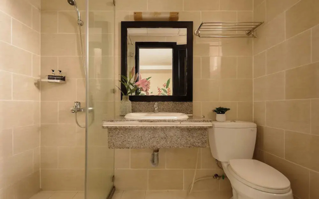 Asian Ruby Hotel & Apartment
