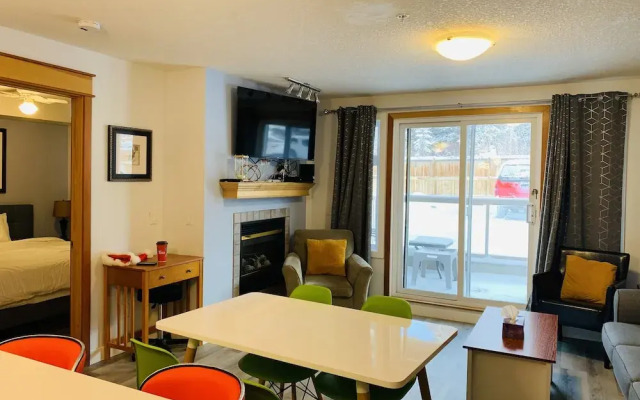 Luxurious One Bedroom Suite WindTower