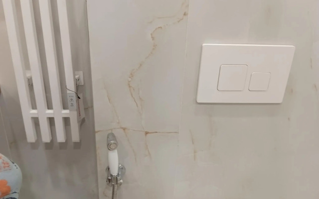 Апартаменты на улице Юрия Левитанского 16