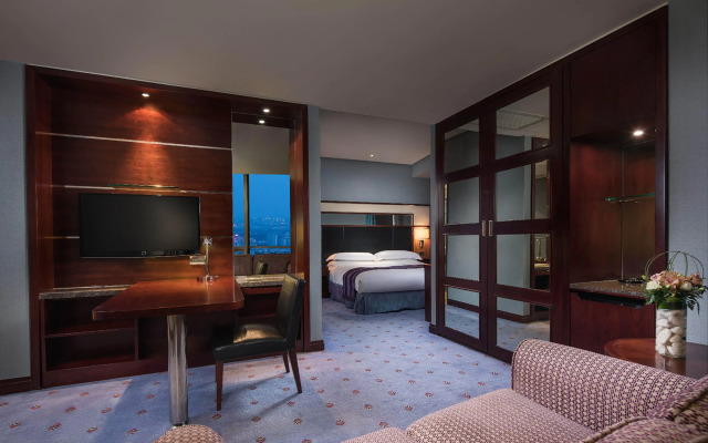 Crowne Plaza Wuxi City Center by IHG
