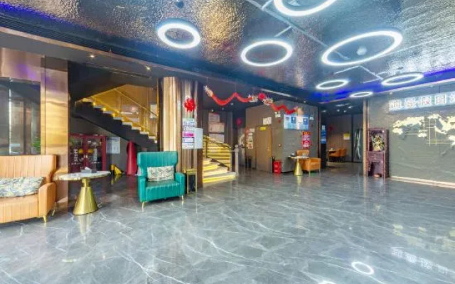 Holiday Inn Giandiman