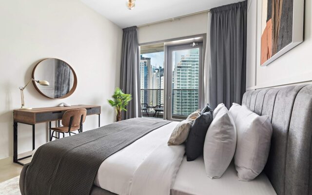 Silkhaus Sparkle, Dubai Marina