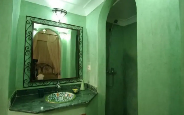 Riad Morgane
