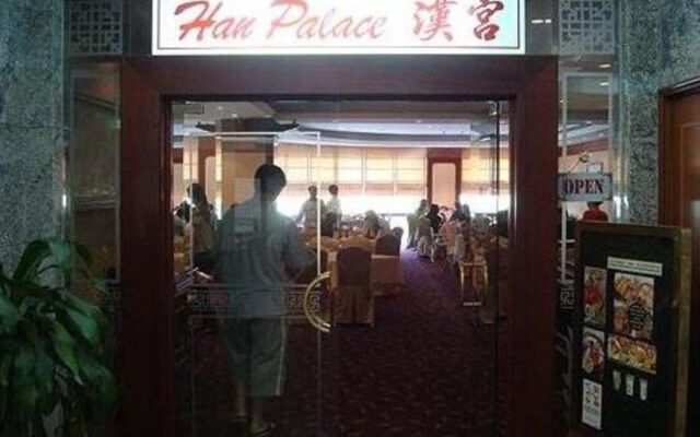 Grand Palace Hotel