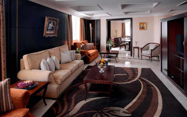 Mövenpick Hotel Qassim