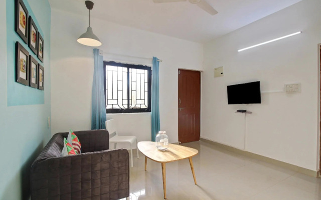 OYO 39964 TwoBHK Spacious Holiday Home