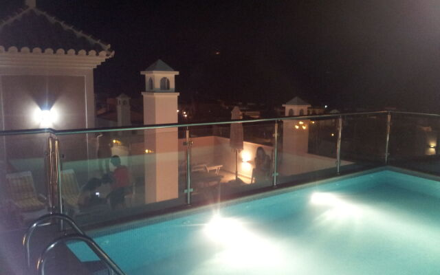 Apartamentos La Botica de Nerja