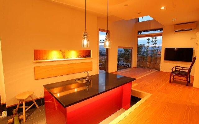 Sanjoubou Sansou villa