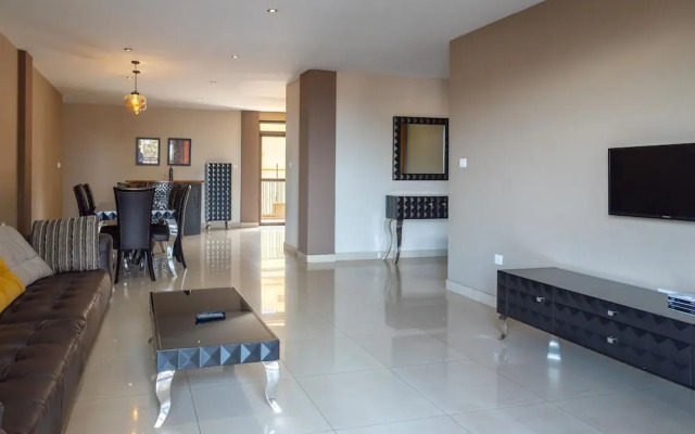 Tagore Apartments