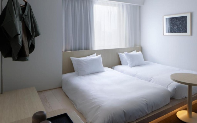 Superior Twin room (트윈 침대 2개) 사진 1