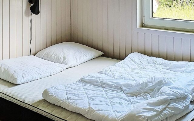 Gorgeous Holiday Home in Rømø on Natural Plot