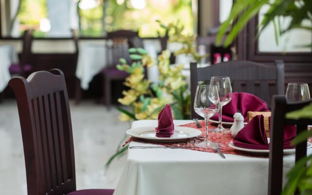 Vientiane Golden Sun Hotel & Spa