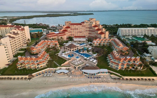 Family 3 Bedroom Ocean Villa By Wyndham Grand Cancun