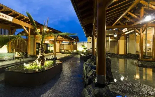 Teriha Spa Resort