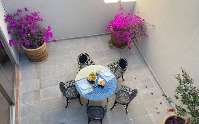 Malen House San Miguel de Allende Mexico