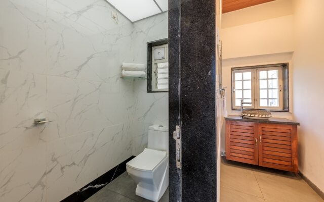 CosmicStays Ekantam - Mountain View Villa near Pune