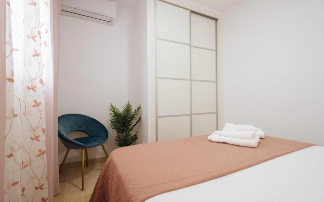 SBH1 Beautiful 1 bedroom apartment in city center