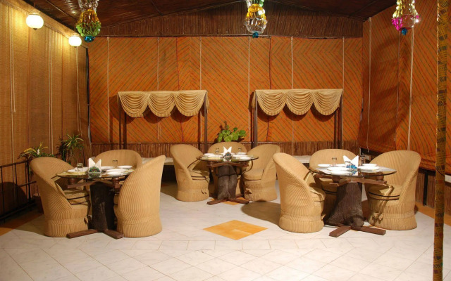Treebo Trend The Marwar Hotel & Gardens