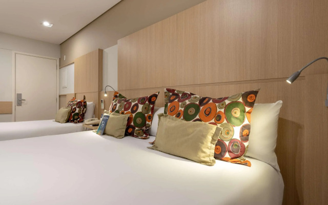 Mercure Sao Paulo Nacoes Unidas