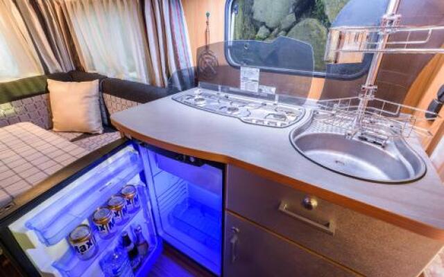 Jeju Starlight Glamping